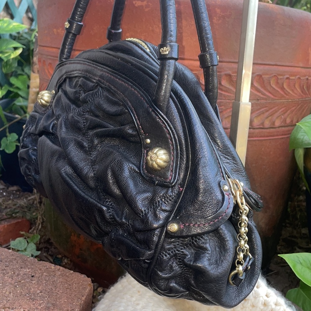 Juicy couture vintage black purse - Picture 13 of 13
